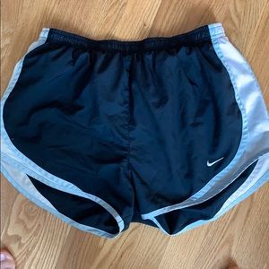 Nike running shorts